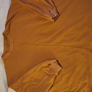 GENTLY WORN Aerie Oversized Sweatshirt